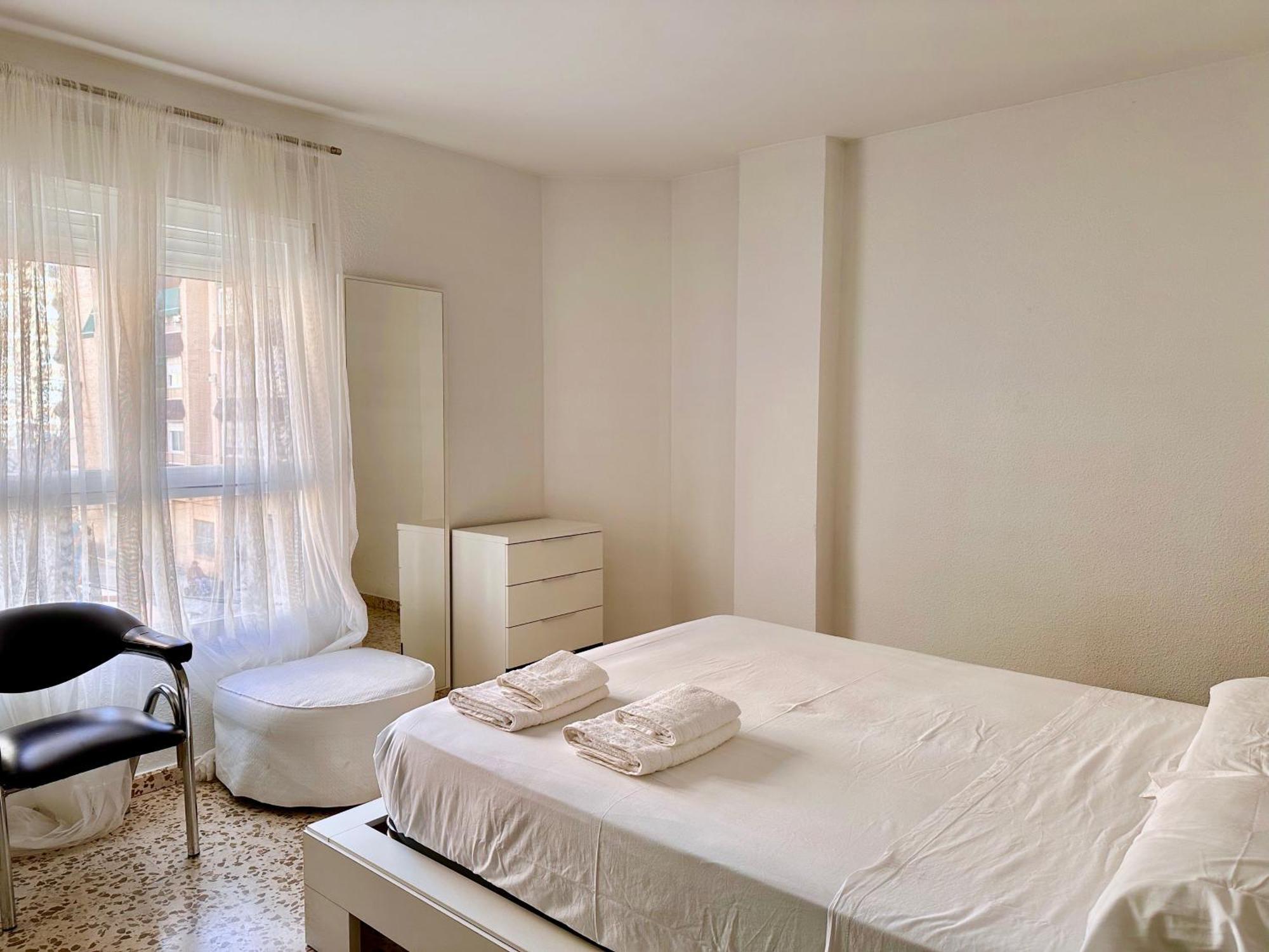 Esplendido Apartamento Con Wifi Granada Eksteriør bilde