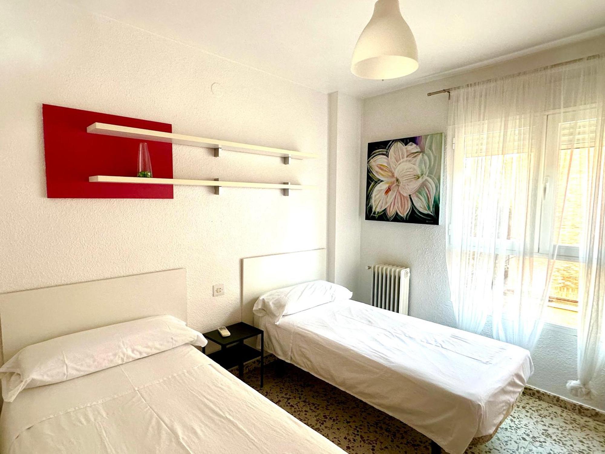 Esplendido Apartamento Con Wifi Granada Eksteriør bilde